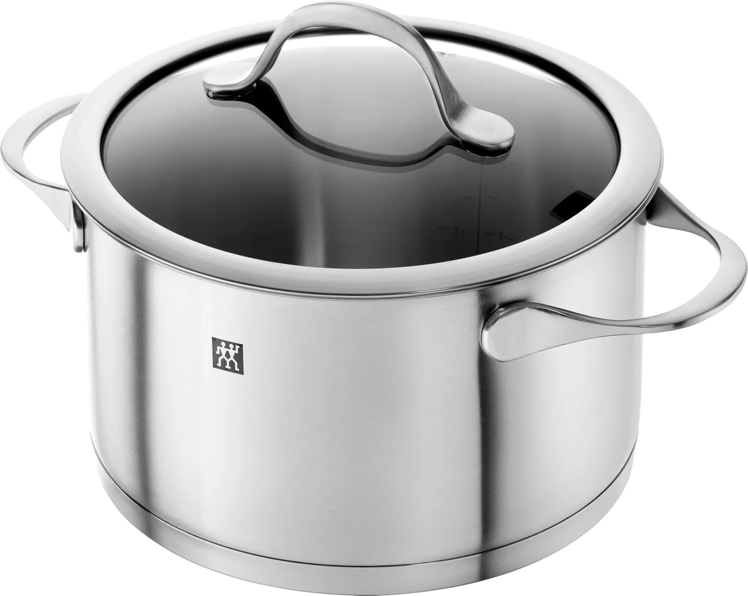Zwilling Essence batteria pentole 5 pezzi induzione acciaio