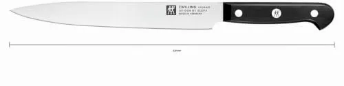 Zwilling Gourmet Coltello da Carne 20 cm Acciaio Inox