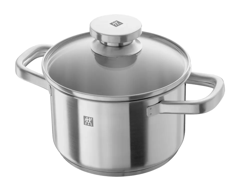 Zwilling Joy Casseruola 24 cm Acciaio Satinato