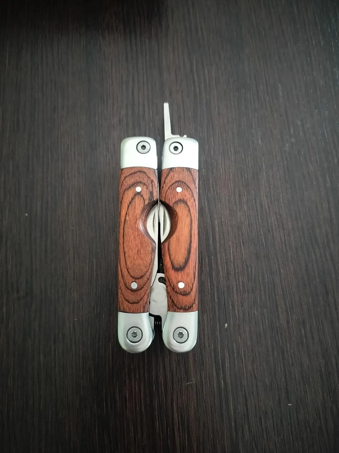 Laguiole en Aubrac 40268486 pinza multifunzione 8 funzioni