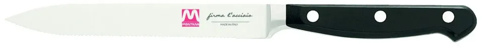 Montana Maitre coltello multiuso acciaio 14 cm