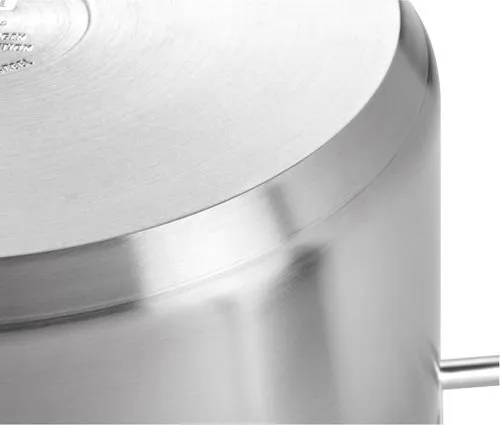 Zwilling Twin Classic set pentole 4 pezzi acciaio induzione