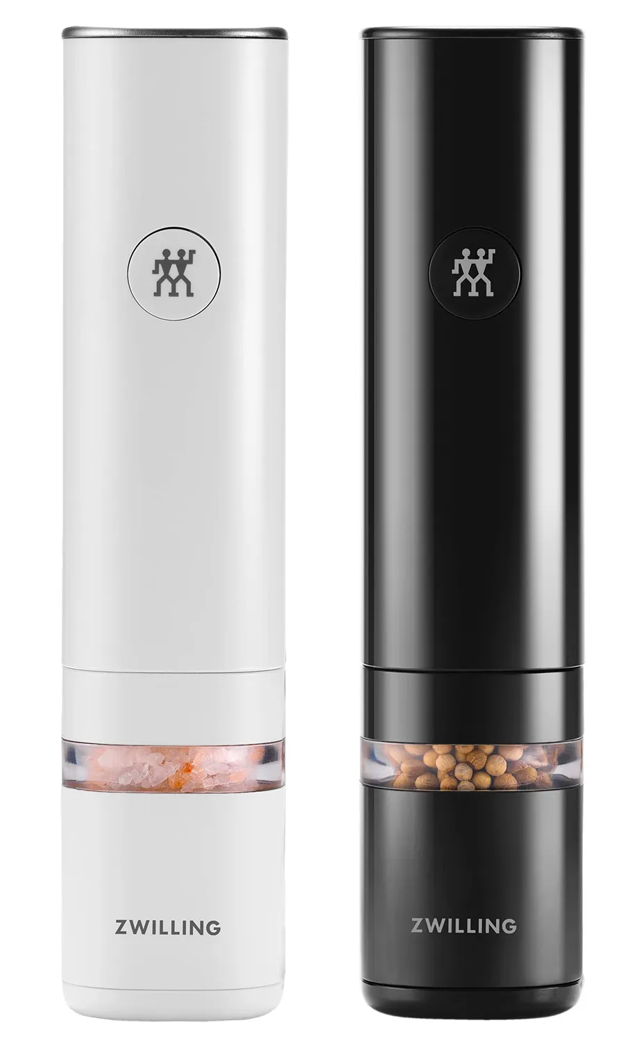 Zwilling Enfinigy Macina Spezie Elettrico Bianco USB Ceramica