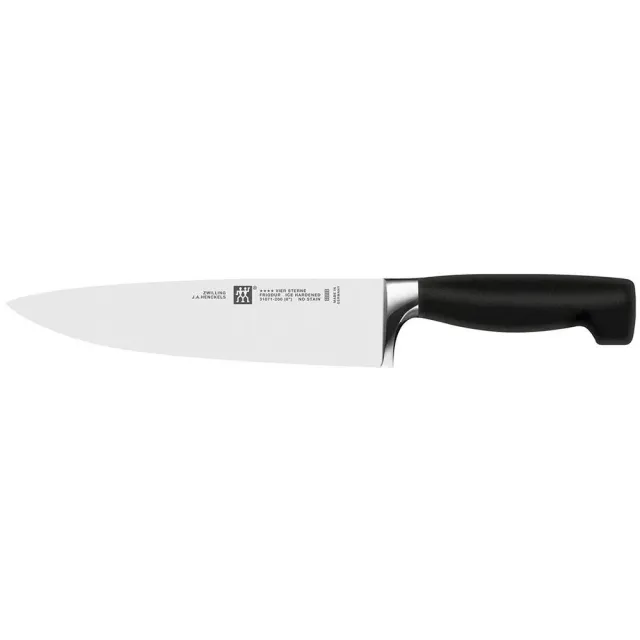 Zwilling Four Star coltello cucina 20 cm lama forgiata
