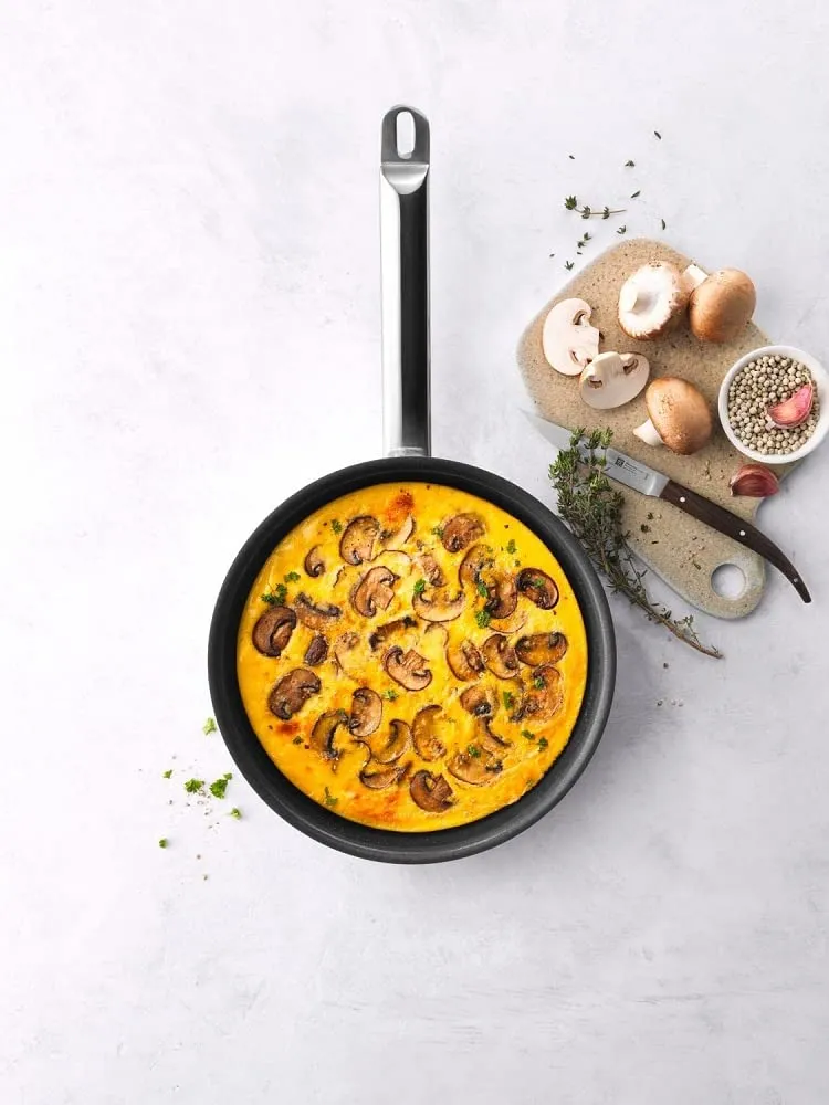 Zwilling TrueFlow 66929-240 padella 24 cm antiaderente induzione
