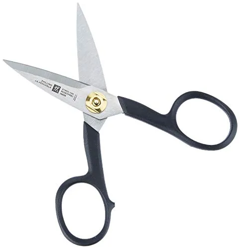 Zwilling Superfection forbici cucina 10 cm nere acciaio