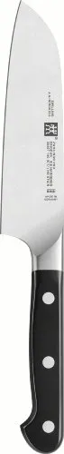 Zwilling Pro Santoku coltello 18 cm inox