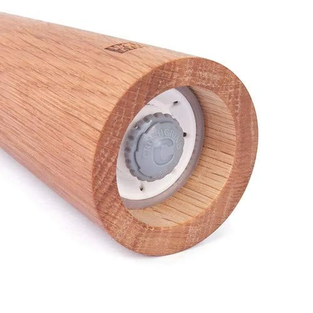 Zwilling Spices 39500-026-0 macinasale legno naturale ceramica