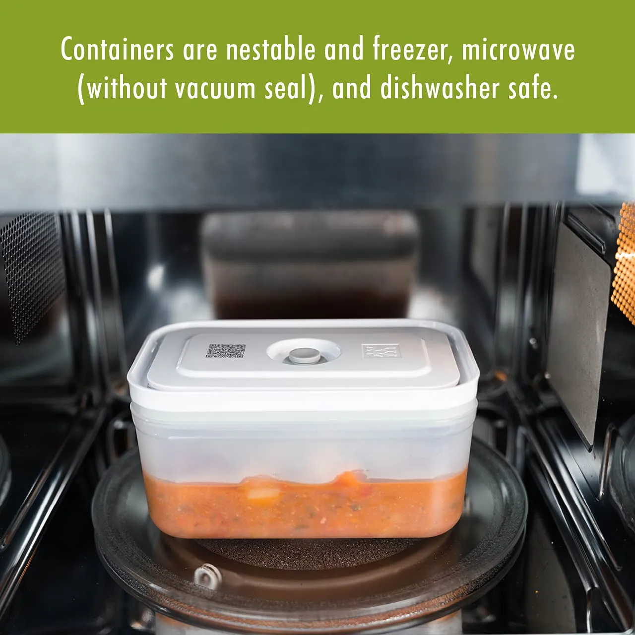 Zwilling Fresh & Save contenitore ermetico BPA free