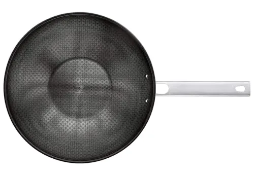 Zwilling Joy Plus Wok con Coperchio 30 cm Antiaderente