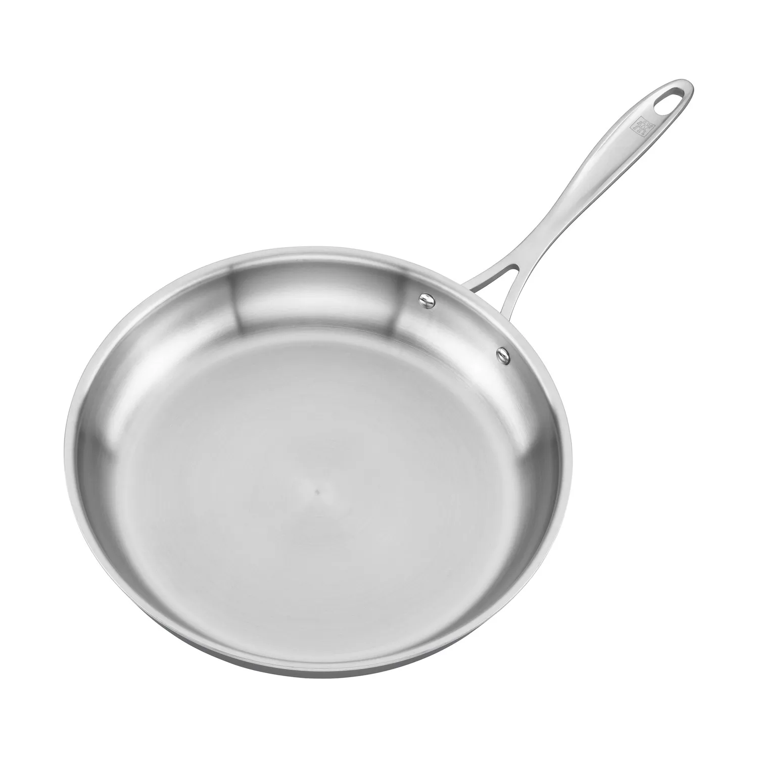 Zwilling 30,5 cm padella acciaio inox 3 strati