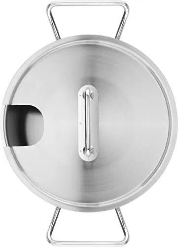 Zwilling Pro S coperchio sous vide 24 cm acciaio