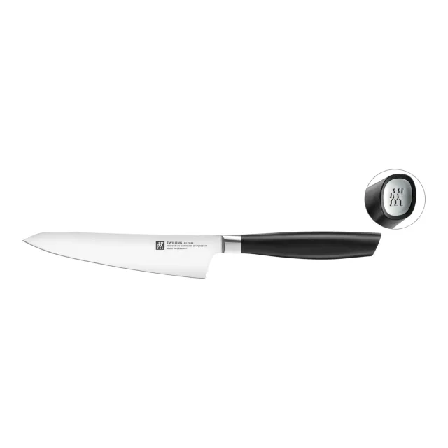 Zwilling All Star Compact coltello chef 14 cm acciaio