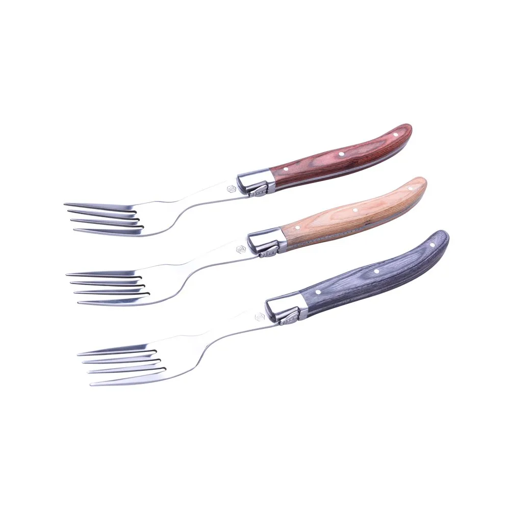 Laguiole en Aubrac 40268333 Coltello Tavola Marrone