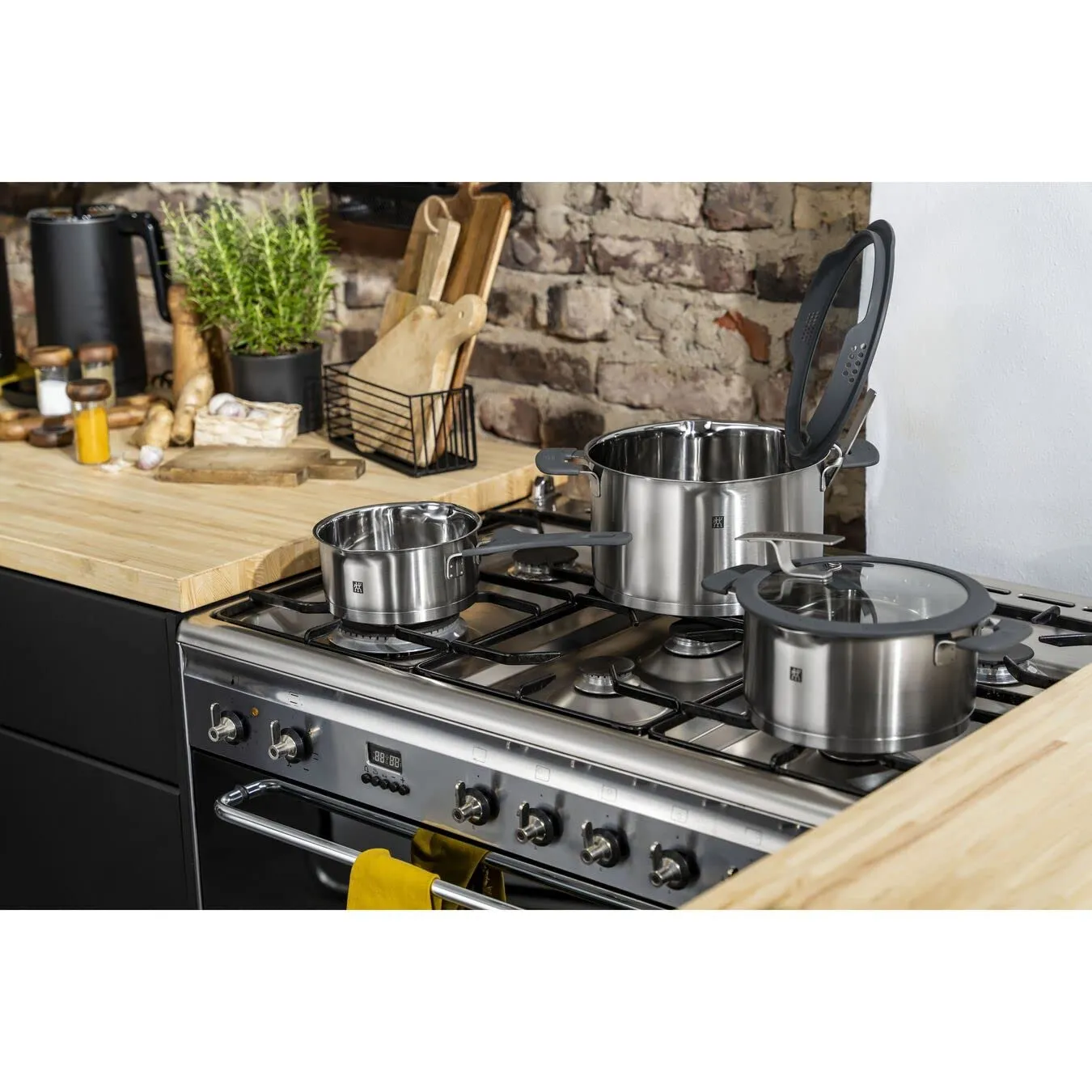 Zwilling Simplify 66873-200 pentola inox 20 cm 3,5 l