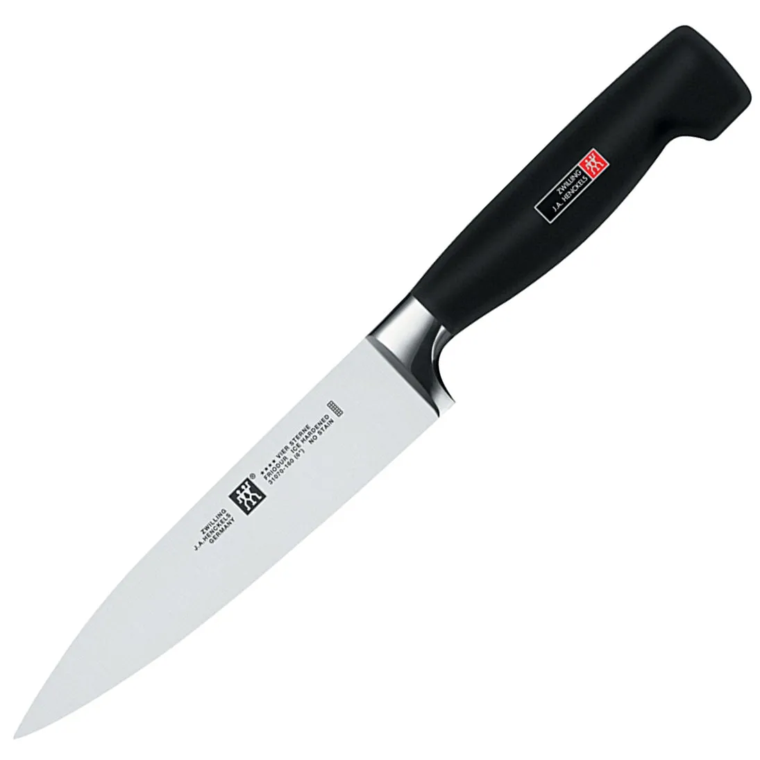 Zwilling Twin Four Star Coltello Carne 16 cm Acciaio Forgiato