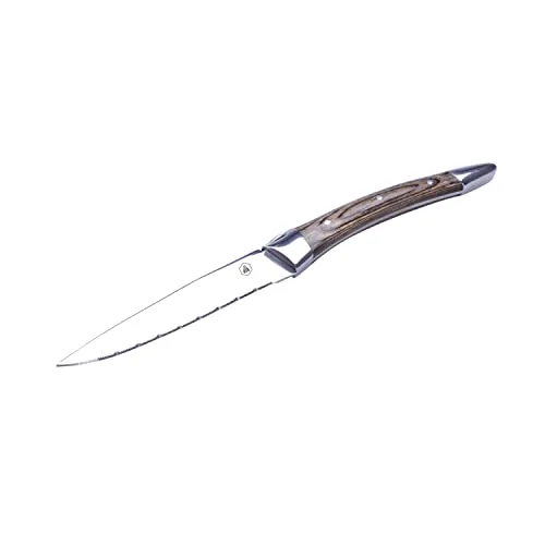 Laguiole Arue set 6 coltelli bistecca cofanetto
