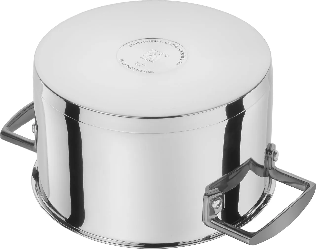 Zwilling Bellasera set pentole 5 pezzi inox
