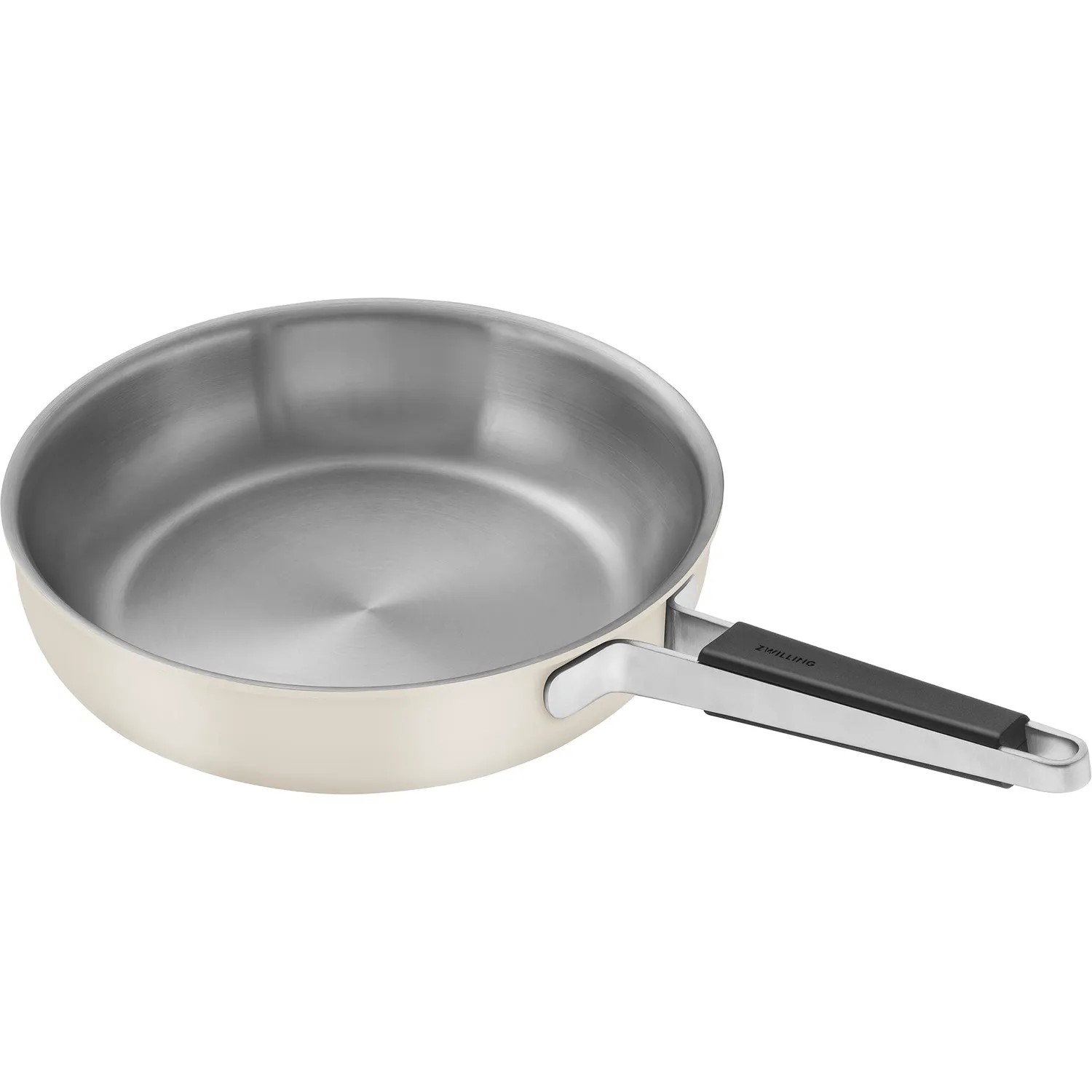 Zwilling Pure padella acciaio inox 28 cm verde