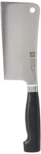 Zwilling Twin Four Star mannaia acciaio forgiato