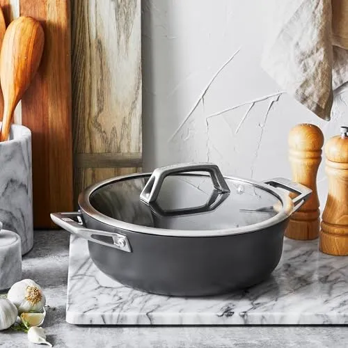 Zwilling padella chef antiaderente 4 l alluminio