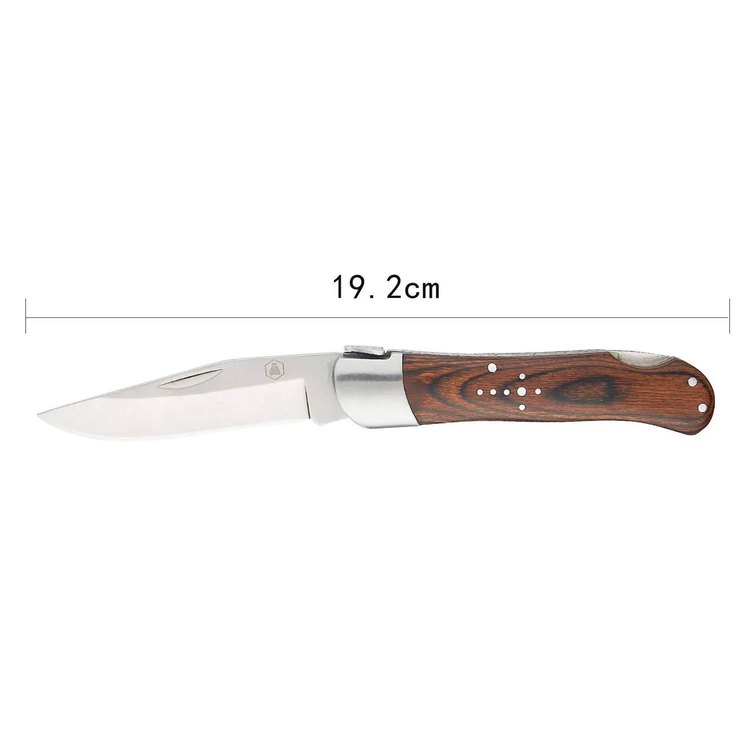 Laguiole en Aubrac set caccia pesca fiaschetta coltello