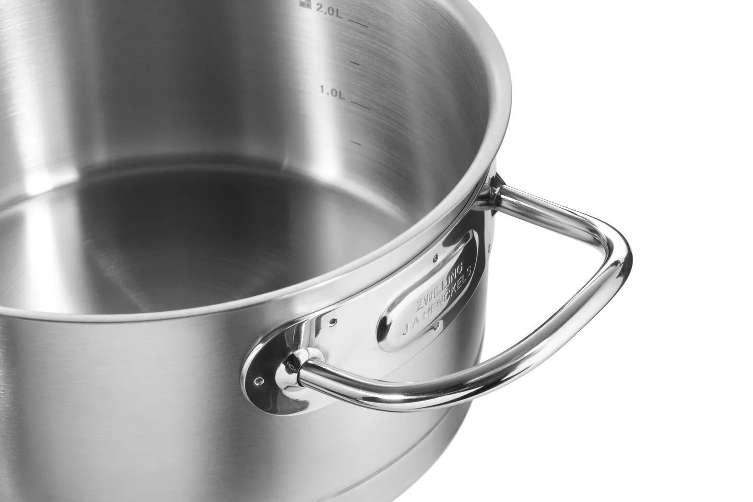 Zwilling Prime pentola 24 cm acciaio inox 5,9 L