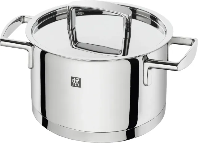 Zwilling Passion Pentola 16 cm 2 L Acciaio Inox