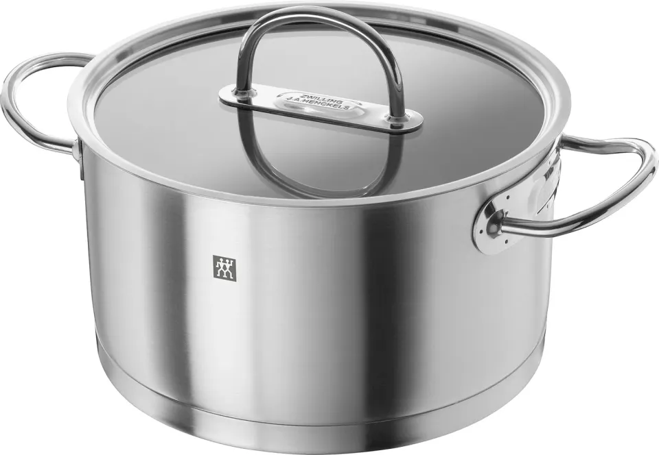 Zwilling Prime pentola 24 cm acciaio inox 5,9 L