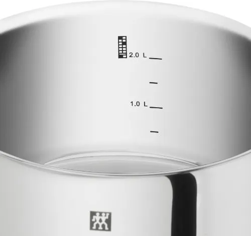 Zwilling Passion Pentola 16 cm 2 L Acciaio Inox