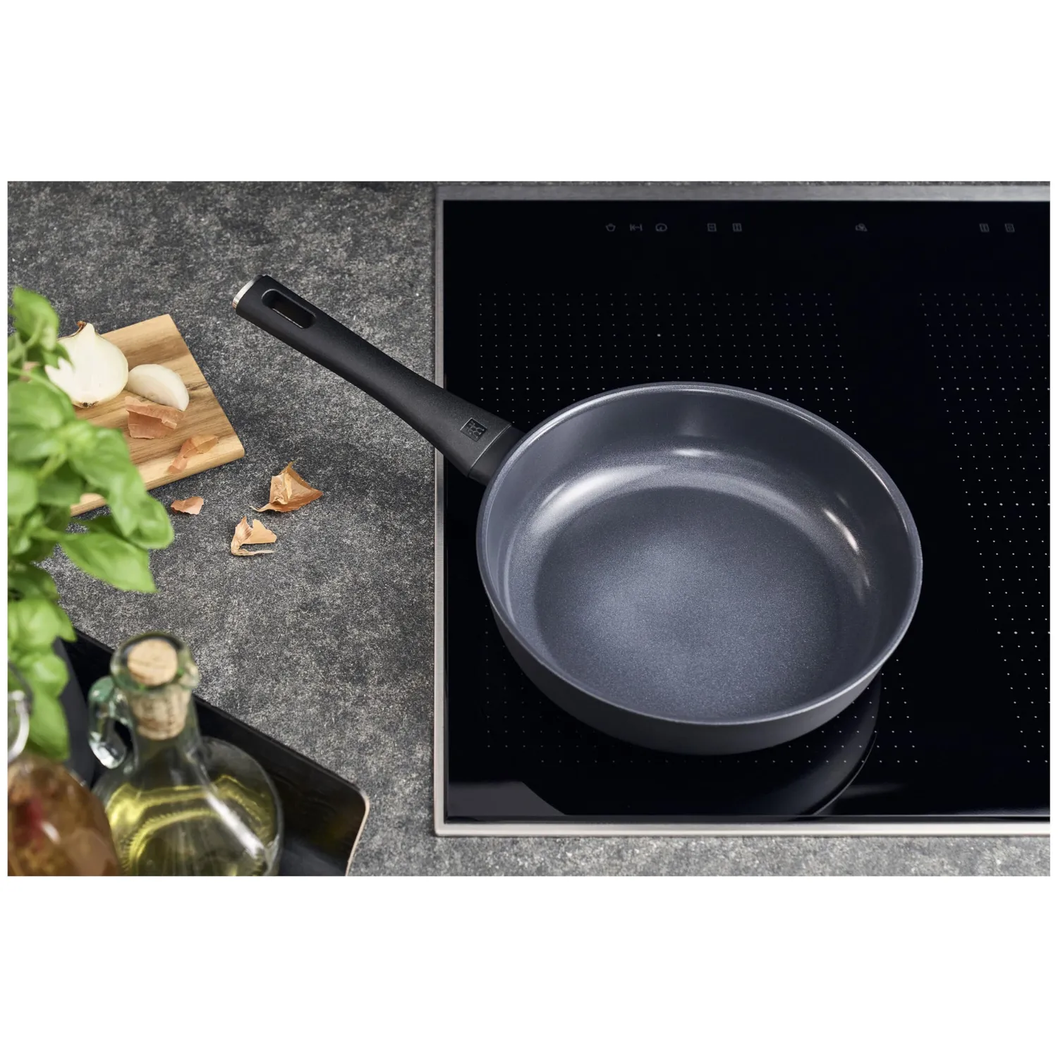 Zwilling Madura Plus padella alta 24 cm ceramica titanio