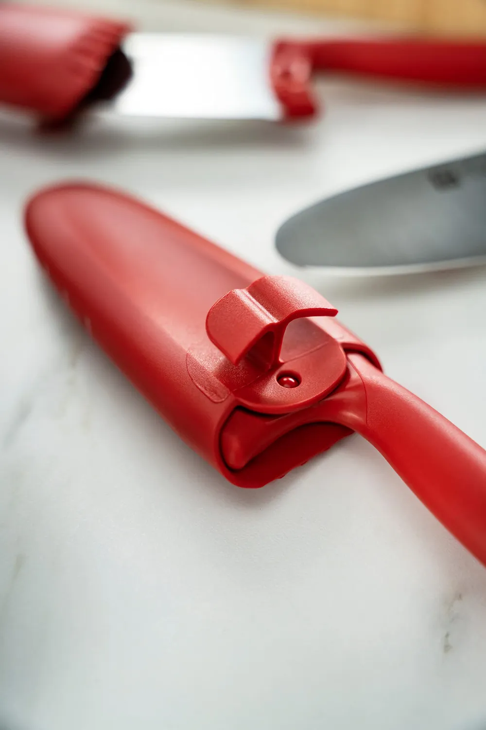 Zwilling Twinny 36550-101 coltello bambino rosso 10 cm