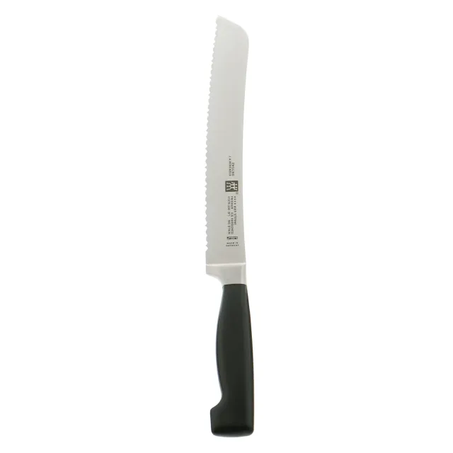 Zwilling Four Star coltello pane 22,9 cm dentato