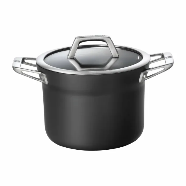 Zwilling Movimento pentola zuppa antiaderente 4 qt anodizzato
