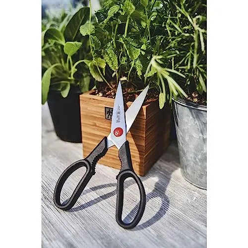 ZWILLING Twin L Forbici Multiuso 21 cm Acciaio Inox