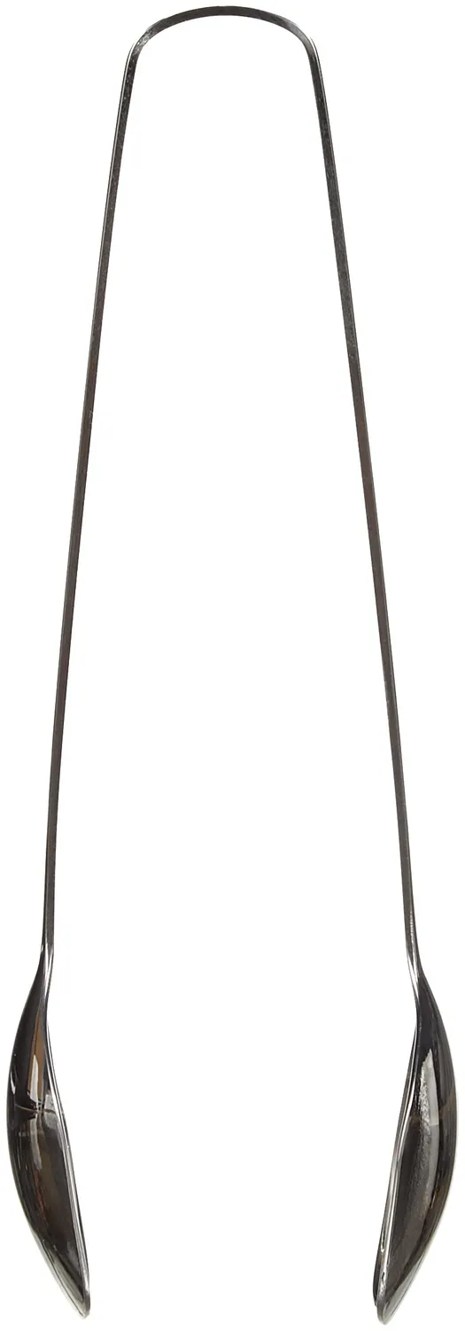 Zwilling Dinner Pinza Zucchero Acciaio 10 cm Lucido