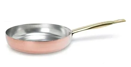 Zwilling BLL678P32 padella rame 32 cm stagnata