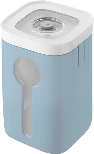 Zwilling Fresh & Save Cube Cover 2S blu luce