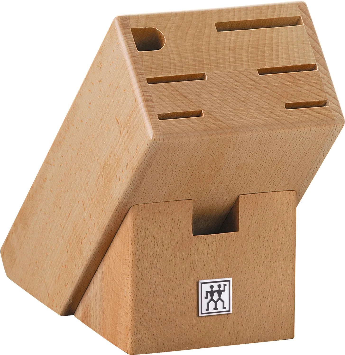 Zwilling Professional S ceppo coltelli 8 pezzi legno made Germany