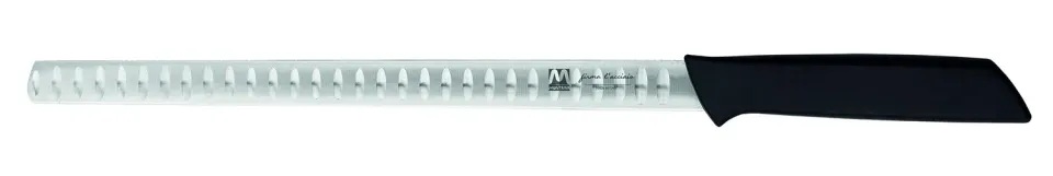Montana Optima coltello salmone alveolato 28 cm