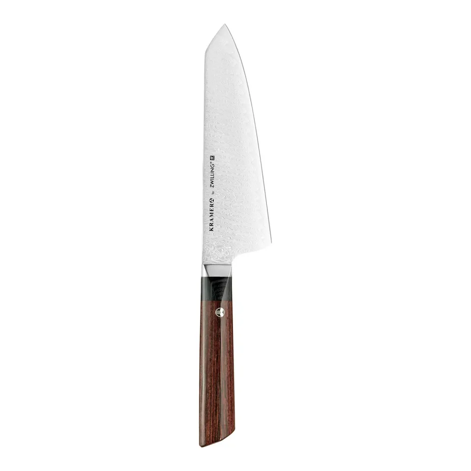 Zwilling Kramer Meiji Santoku 17,8 cm Damasco FC61