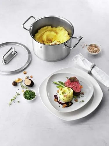 Zwilling Pro Set Pentole 5 Pezzi 65120-005-0 Inox