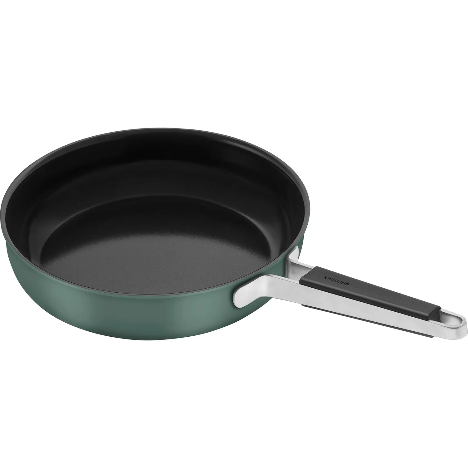 Zwilling Pure Padella 28 cm Ceramica Avorio Senza PFAS