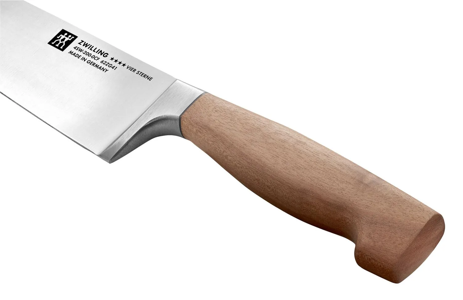 Zwilling Four Stars Coltello Chef 20 cm Legno