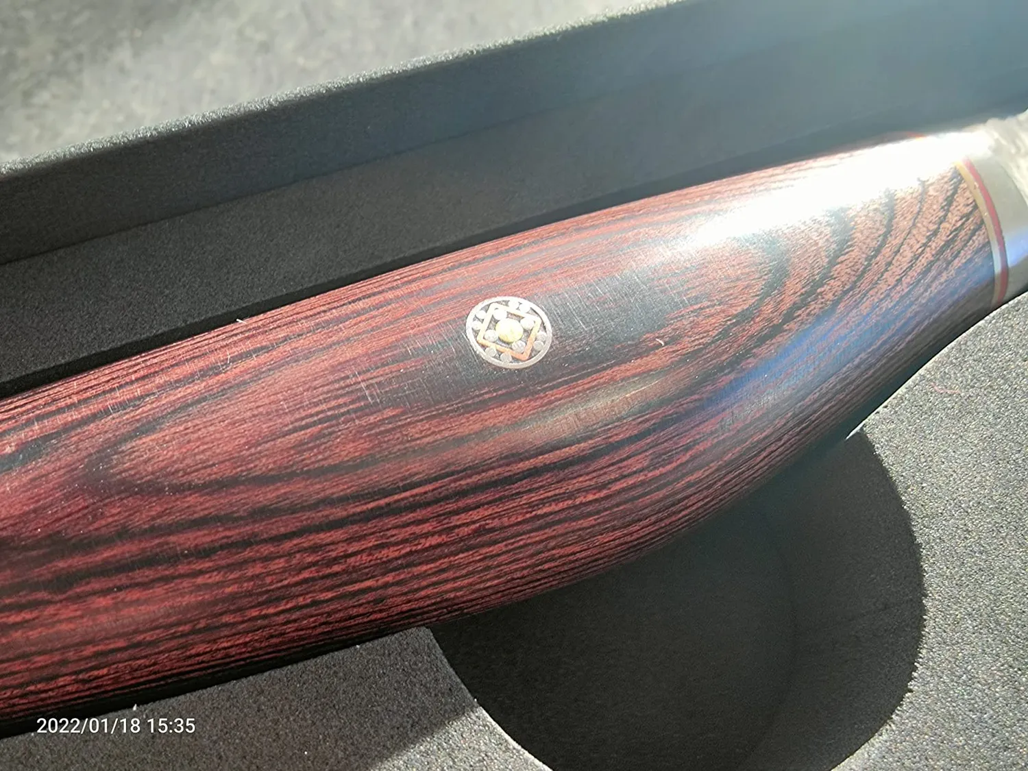 Miyabi 6000 MCT 34074-181 Santoku 18 cm Tsuchime