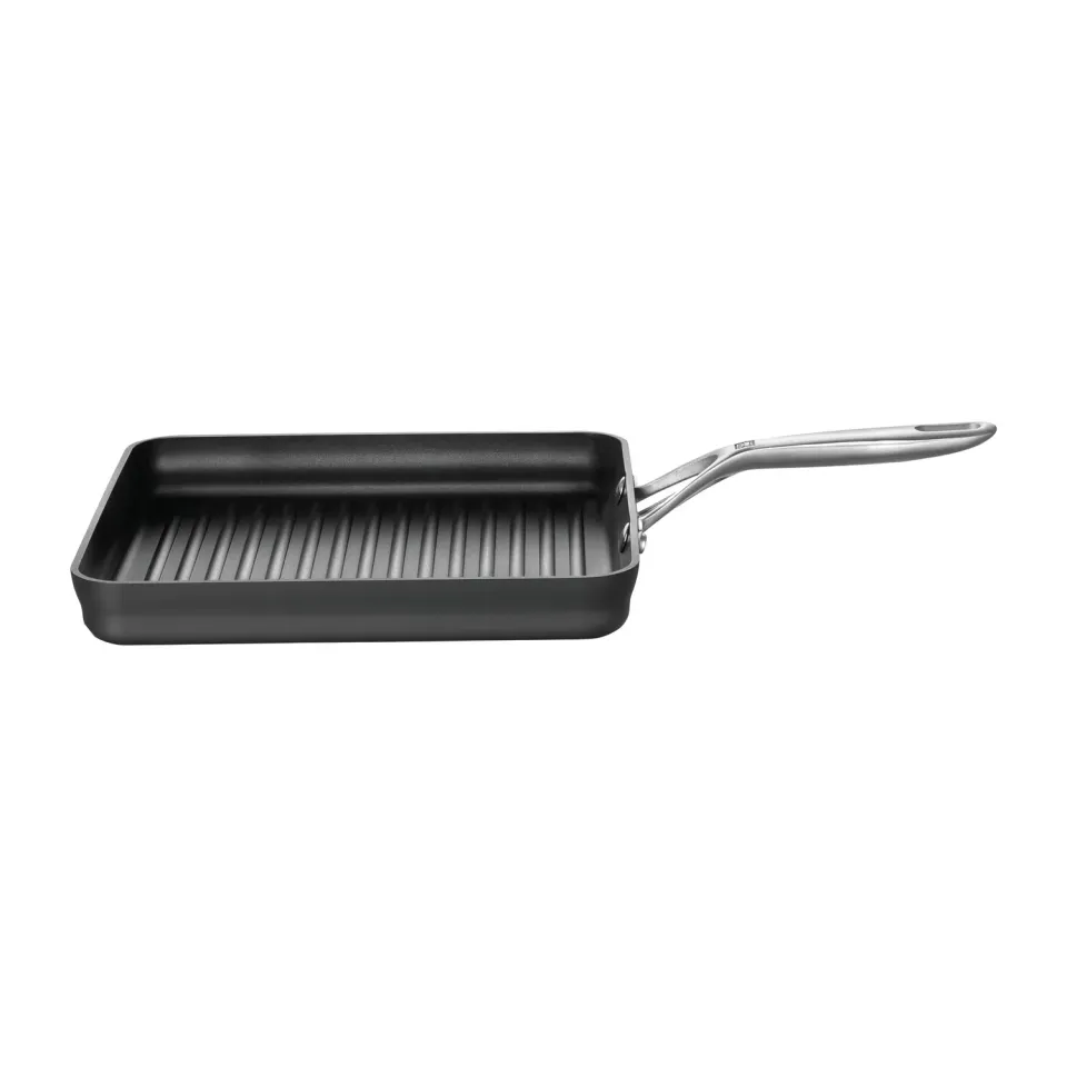Zwilling Moto bistecchiera antiaderente 28x28 cm alluminio