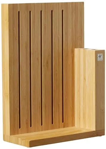 Zwilling 35043-200-0 ceppo portacoltelli bambù magnetico