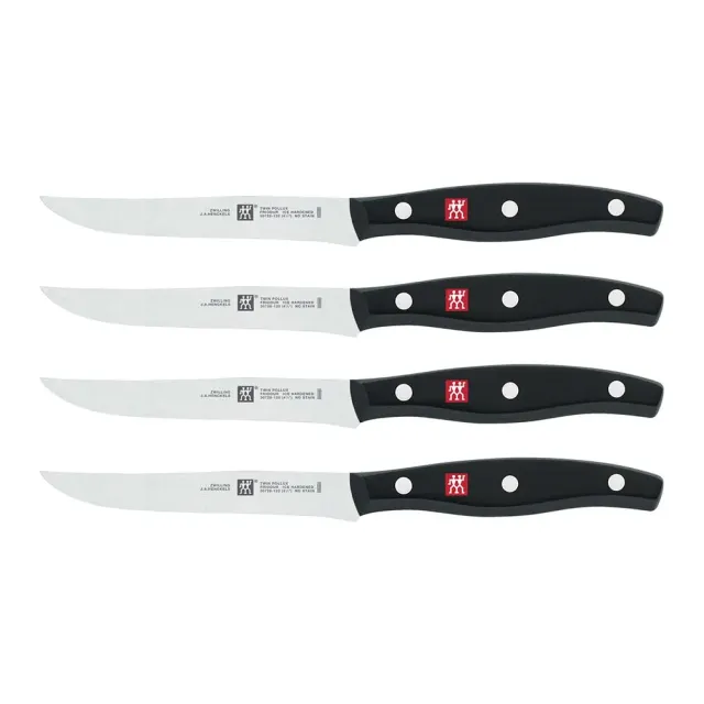 Zwilling Twin Pollux Set 4 Coltelli Bistecca 120 mm