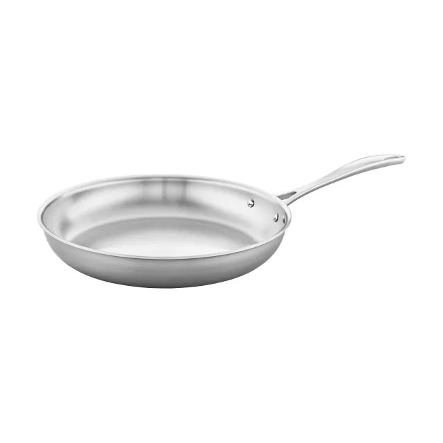 Zwilling 30,5 cm padella acciaio inox 3 strati