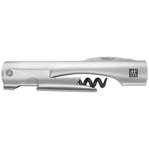Zwilling Sommelier 39500-049 cavatappi 3 in 1 acciaio